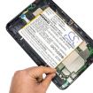 Verizon MLP3276120-2P Battery Replacement for Ellipsis 10 16GB - 6