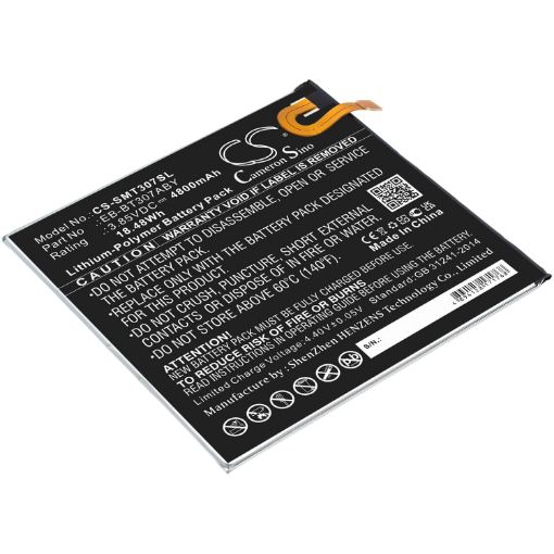 Picture of Battery Replacement Samsung EB-BT307ABY for Galaxy Tab A 8.4 2020 SM-T307U