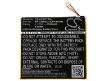 Battery Replacement Acer KT.0010H.003 PR-329083 for Iconia One 7 B1-770 - 5