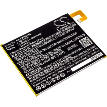 Lenovo L16D1P34 Battery Replacement for Tab 4 Tab4 - 1