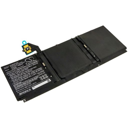 Picture of Battery Replacement Microsoft DYNT02 G3HTA052H G3HTA057H G3HTA058H for Surface Book 3 13 Core i5-1035 Surface Book 3 15 1872