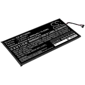 Safran TLp050A1 Battery Replacement for Morpho Tablet 2 - 1