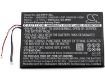 Picture of Battery Replacement Htc 35H00161-00M 35H00161-00P BG09100 for Jetstream Jetstream 10.1