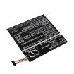 Battery Replacement Asus 0B200-01580200 C11P1517 for ZenPad 10 Z0310M/Z300M - 2