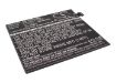 Replacement Battery Toshiba PA5053U-1BRS for AT205 AT205-T16 - 1