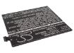 Replacement Battery Toshiba PA5053U-1BRS for AT205 AT205-T16 - 2