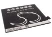 Replacement Battery Toshiba PA5053U-1BRS for AT205 AT205-T16 - 4