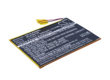 Visual Land PL2784120 Battery Replacement for ME-9Q Prestige Elite 9Q 9" - 1