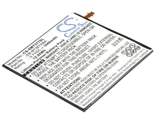 Samsung EB-BT367ABA GH43-04539A Battery Replacement for Galaxy Tab 5 & Galaxy Tab A 8.0 2017 - 1