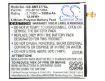 Samsung EB-BT367ABA GH43-04539A Battery Replacement for Galaxy Tab 5 & Galaxy Tab A 8.0 2017 - 5