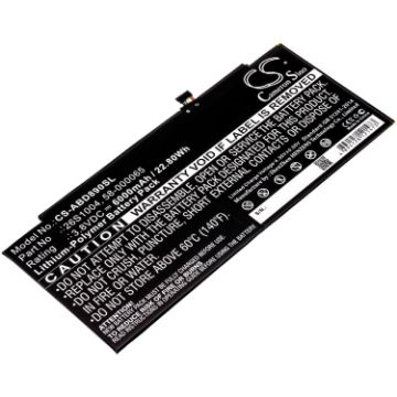 Battery Replacement for Amazon 26S1004 58-000059 58-000065 GPZ45RW GU045RW - 1