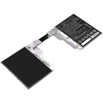 Battery Replacement Microsoft G3HTA049H G3HTA050H for Surface Book 2 1835 - 1