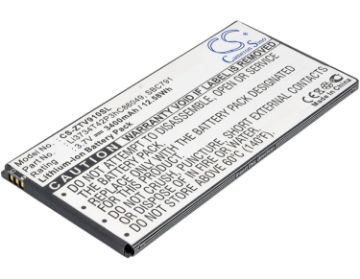 ZTE Li3734T42P3hC86049 Battery Replacement for T9 V9 - 1