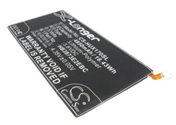 Huawei HB3873E2EBC HB3873E2EBW Battery Replacement for 7D-501L 7D-501U - 1