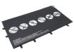 Sony LIS3096ERPC Battery Replacement for SGP321 SO-03E - 5