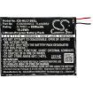 Alcatel C2820009C2 TLp028B2 TLp028BC TLp028BD Battery Replacement for One Touch Pixi 3 (7) WiFi OT-8055 - 3