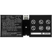 Battery Replacement Microsoft DYNU01 G16TA047H for Surface 1927 Surface Go 2 - 3