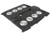 Battery Replacement Apple 616-0448 616-0478 969TA028H for iPAD 1st - 4