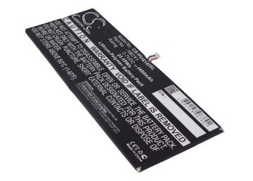 Replacement Battery Huawei HB3X1 for MediaPad 10 Link S10-201W - 1