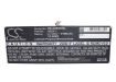 Replacement Battery Huawei HB3X1 for MediaPad 10 Link S10-201W - 5