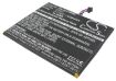 Picture of Battery Replacement Alcatel CAB4160000C1 EVO7 for One Touch EVO 7 OT-T70