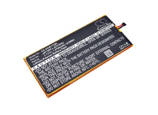 Picture of Battery Replacement Acer AP13P8J AP13P8J(1ICP4/58/102) AP13PFJ KT.0010G.005 for Iconia B1-720 Iconia B1-720-81111G00nkr