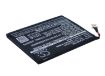 Battery Replacement Acer BAT-715(1ICP5/60/80) KT.00103.001 for Iconia B1-A71 - 3