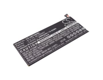 Amazon 58-000067 Battery Replacement S12-T5-A - 1