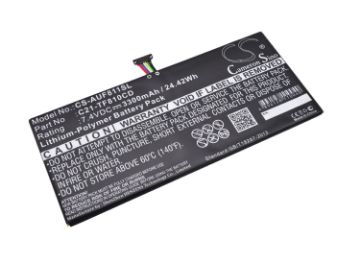 Battery Replacement Asus C21-TF810CD for VivoTab TF810CD - 1