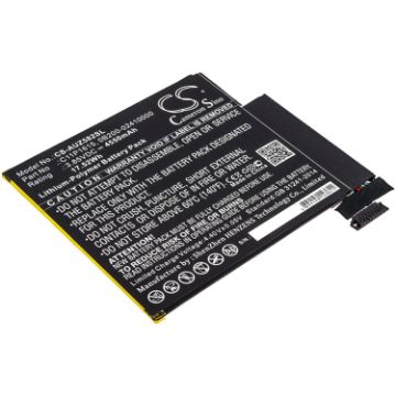 Battery Replacement Asus 0B200-02410000 C11P1615 for P00J Zenpad Z8S - 1