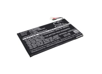 Battery Replacement Blu C1136903300L for BT-D005L P200 - 1