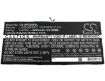 Battery Replacement Sony 1277-3631.1B 1ICP3/102/112-2 LIS2206ERPC for Castor SGP511 - 3