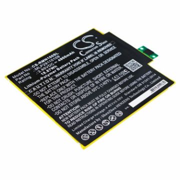 Battery Replacement Verizon MLP29110109 for Ellipsis 8 HD QTASUN1 - 1