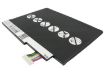 Battery Replacement Acer AP13G3N KT.00203.005 for Iconia Tab W3-810 - 3