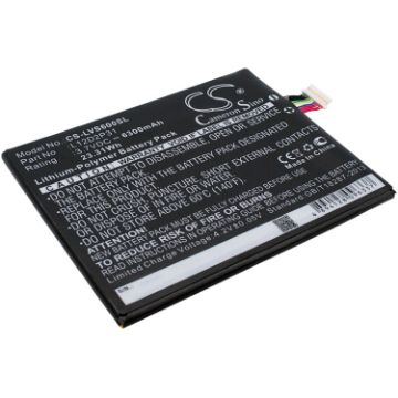 Replacement Battery for Lenovo IdeaPad S2110A IdeaTab S2110 - 1