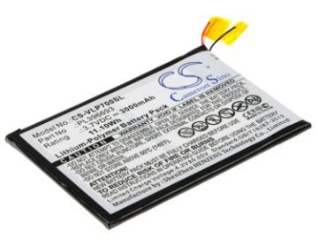 Visual Land PL396693 Battery Replacement for ME-7G-8GB Prestige 7G 7" - 1