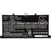 Picture of Battery Replacement Dell 7WMM7 CP305193L1 DL011301-PLP22G0 for CFC6C D1R74