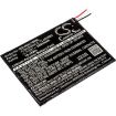 Battery Replacement Kurio C2820009C2 TLp028B2 TLp028BC TLp028BD - 1