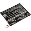 Battery Replacement Kurio C2820009C2 TLp028B2 TLp028BC TLp028BD - 2