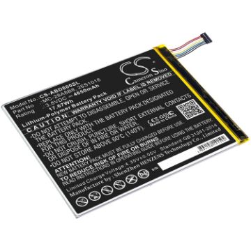 Battery Replacement for Kindle Fire HD 8 PR53DC - 1