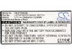 Optus Li3734T42P3hC86049 Battery Replacement for Mytab - 5