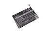 Battery Replacement Blu 1ICP3/79/115 for P60W TouchBook 7.0 Pro - 1
