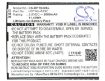 HP 751655-001 Battery Replacement for 6301RA 6401LA - 5