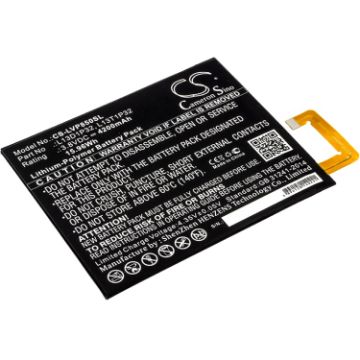 Replacement Battery for Lenovo Tab 2 A8-50 A8-50F - 1