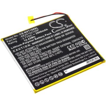 Nextbook AE25102105P Battery Replacement for Ares 8A NX16A8116KPK - 1