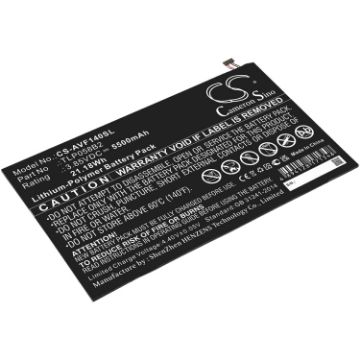 Battery Replacement Vodafone TLP058B2 for Tab Prime 7 VFD-1400 - 1
