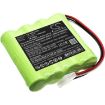 Battery Replacement Rose 161-0025 for EPG-0244-2 - 1