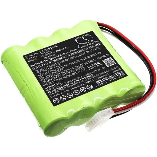 Battery Replacement Rose 161-0025 for EPG-0244-2 - 1