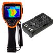Keysight 5190-3540 UR-123 Battery Replacement for U5752A U5855 - 4