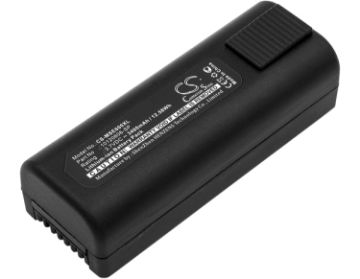 Battery Replacement Msa 10120606-SP for E6000 TIC - 1